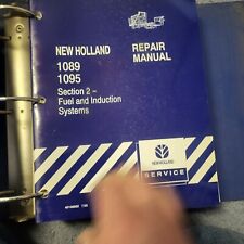 New holland 1089 for sale  Belvidere