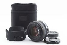 Używany, Sigma 30mm F/1.4 EX DC HSM Prime Lens do Nikon z osłoną obudowy [Doskonała Japonia 7958 na sprzedaż  Wysyłka do Poland