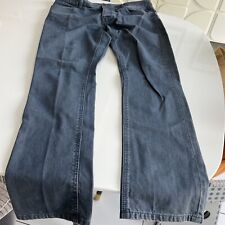 Men criminal jeans for sale  GRIMSBY