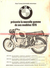 Publicité moto bmw d'occasion  Cherbourg-Octeville-