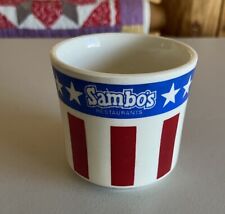 Sambo restaurant coffee for sale  Bend