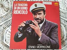 Ennio morricone tragedy for sale  EXETER