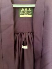 academic gown for sale  EXETER
