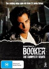 Booker: The Complete Series (DVD, 2008, Conjunto de 6 Discos) - Região 4 comprar usado  Enviando para Brazil