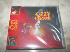OZZY OSBOURNE=THANK YOU GOD FOR OZZ=DONNINGTON 86 MEGA RARO ESPECIAL PROMO CD-OBI, usado comprar usado  Enviando para Brazil