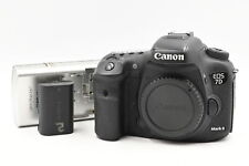 Used, Canon EOS 7D Mark II 20.2MP Digital Camera Body #389 for sale  Shipping to South Africa