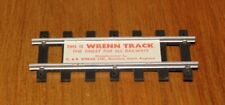 Wrenn gauge quarter for sale  LINCOLN