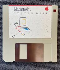 Macintosh system disk for sale  Columbus