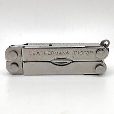 Leatherman micra silver for sale  Grosse Pointe