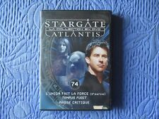 Stargate atlantis collection d'occasion  Cournon-d'Auvergne