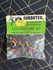 Subbuteo spectators painted for sale  Shipping to Ireland