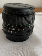 Canon lens 50mm gebraucht kaufen  Gründau