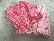 Childrens hand knitted for sale  HARTLEPOOL