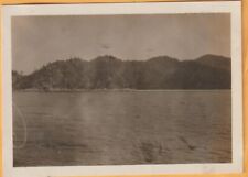 APPROACHING MANETIC ISLAND QLD 90MM X 65MM PHOTOGRAPH TAKEN 18/5/37, used for sale  Shipping to South Africa