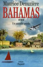 Bahamas tome paradis d'occasion  France