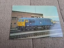 Postcard diesel series for sale  EXETER