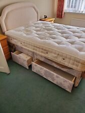 5ft divan bed for sale  TONBRIDGE
