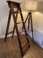 Vintage pine step for sale  BRACKNELL