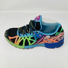 Zapatillas de correr multicolores para mujer Asics Gel Noosa Tri 9 T458N talla 7,5 segunda mano  Embacar hacia Mexico