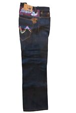 JEANS DENIM IMPERIAL JUNKIE FASHION UNISEX TALLA 32w×30L, usado segunda mano  Embacar hacia Argentina