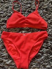 Women size red for sale  MAUCHLINE