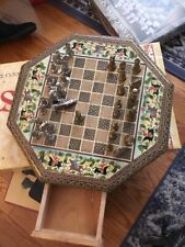 Antique persian chess for sale  Matawan