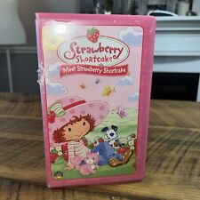 strawberry shortcake dvd for sale  New Philadelphia