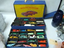 Matchbox carrying case for sale  Newport