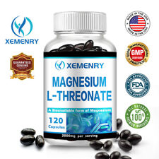 Magnesium threonate 2000mg d'occasion  Expédié en Belgium