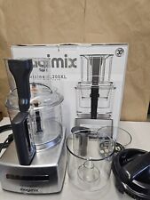 Magimix CS 5200 XL 3.7L 1100W Food Processor - Black, used for sale  Shipping to South Africa