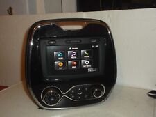 Usado, Rádio player de carro Renault CAPTUR LG LAN5201WR1 navegação por satélite, Bluetooth, 281150198R comprar usado  Enviando para Brazil