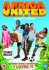 Africa united dvd for sale  STOCKPORT