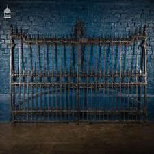 Wrought iron gates for sale  NORWICH