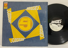 Jurassic5 – Jurassic 5 12"" EP 1997 US ORIG Hip Hop Rap Ugly Duckling RAP LP comprar usado  Enviando para Brazil
