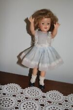 Calcinha social 1950 Shirley Temple boneca da moda 12” original organza comprar usado  Enviando para Brazil