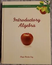 introductory algebra for sale  Winter Haven