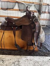 cutting horse saddles for sale  Chehalis