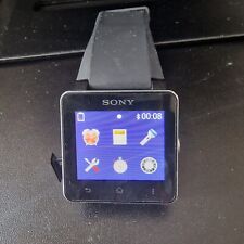 Sony smartwatch sw2 for sale  LONDON