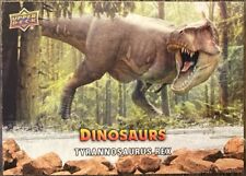 Upper deck dinosaurs for sale  SITTINGBOURNE