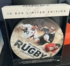 Rugby dvd complete for sale  CATERHAM