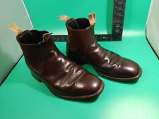Williams craftsman boots for sale  HORNCHURCH