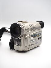Panasonic 300x Digital Zoom Palmcorder Mini DV Camcorder -UNTESTED, NO BATTERY for sale  Shipping to South Africa