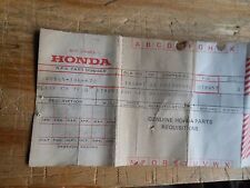 Nos honda pa50i for sale  Taylor