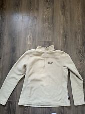 Jack wolfskin pullover gebraucht kaufen  Schmachtendorf,-Holten