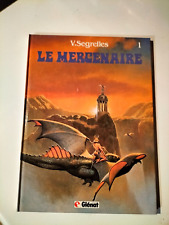 1982 mercenaire segrelles d'occasion  Château-Renard