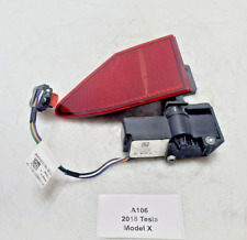 ✅ Refletor de carga lanterna traseira esquerda traseira Tesla Model S X fabricante de equipamento original 12-23 comprar usado  Enviando para Brazil