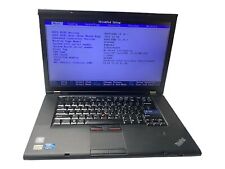 Notebook PC Lenovo ThinkPad T520 i5-2520M 2.5GHz 4GB SEM SSD OS 15" comprar usado  Enviando para Brazil