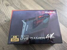 Avermedia live gamer gebraucht kaufen  Monheim