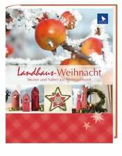 Landhaus weihnacht sticken gebraucht kaufen  Stuttgart