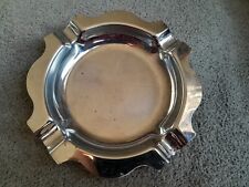 Vintage chrome ashtray for sale  Grand Forks